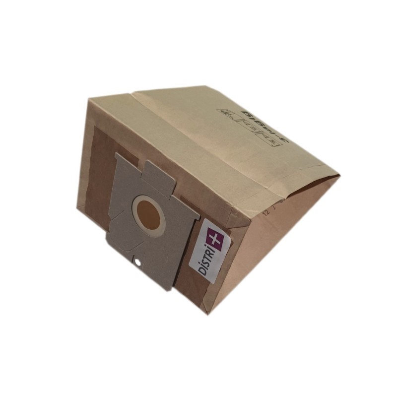 AEG ARTLINE VACUUM BAG, CAMA Y LIMPIE, 2000 Edición ... - Cantante Mistral ... - 5 bolsas de papel