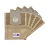 AEG ARTLINE VACUUM BAG, CAMA Y LIMPIE, 2000 Edición ... - Cantante Mistral ... - 5 bolsas de papel