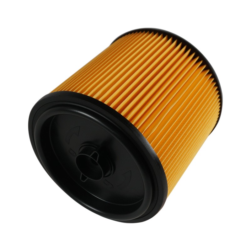Cartucho de filtro para la aspiradora Compatible Parkside PNTS, KARCHER, Rowenta, Metabo, Aquavac - Alternativa para refs. de origen
