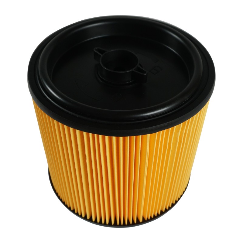 Cartucho de filtro para la aspiradora Compatible Parkside PNTS, KARCHER, Rowenta, Metabo, Aquavac - Alternativa para refs. de origen