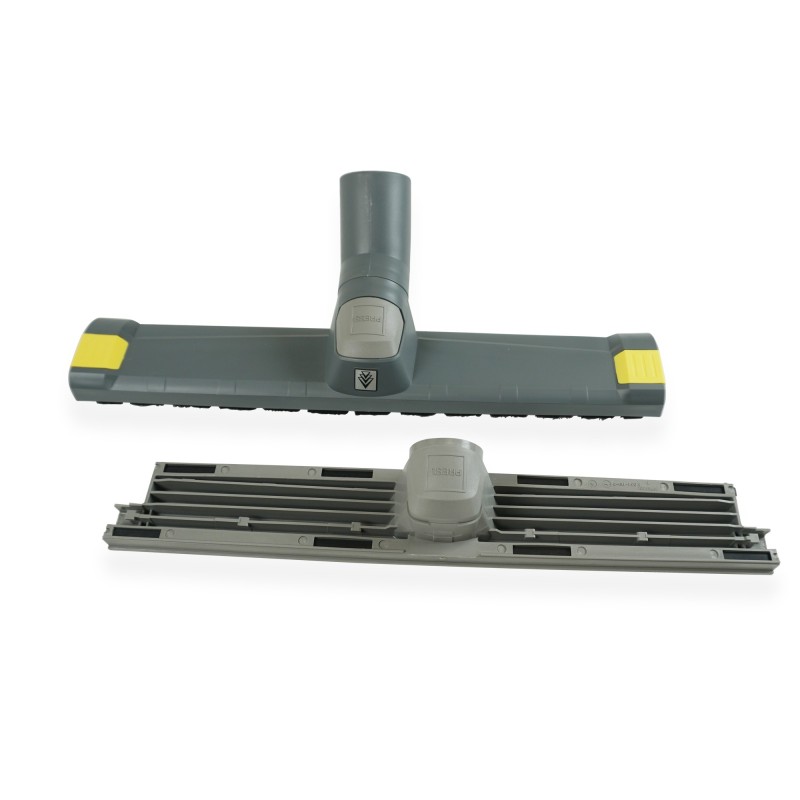 Chupación versátil / cepillo / de suelo boquilla de agua y polvo para aspiradora DN40 - 360 mm: compatible con Karcher - Ref. de origen