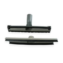 Suceur polyvalent/brosse/buse de sol eau et poussière pour aspirateur DN40 - 360 mm - compatible avec Karcher - Réf. d'origin