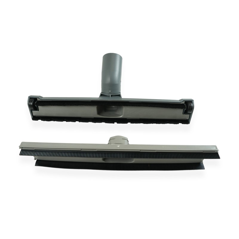 Chupación versátil / cepillo / de suelo boquilla de agua y polvo para aspiradora DN40 - 360 mm: compatible con Karcher - Ref. de origen