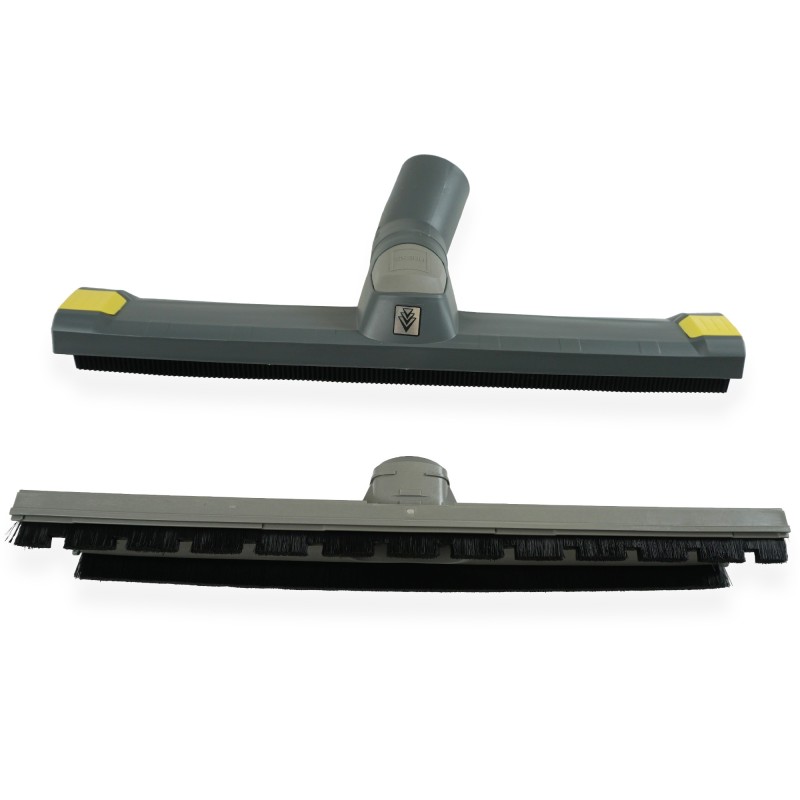 Chupación versátil / cepillo / de suelo boquilla de agua y polvo para aspiradora DN40 - 360 mm: compatible con Karcher - Ref. de origen