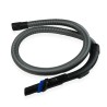 Flexible complet pour aspirateur avec poignée CP0494/01 - longueur 1,8 m - compatible avec Philips FC9331 - FC9349/01 - Powerp