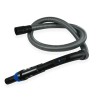 Flexible flexible para aspiradora con mango CP0494 / 01 - Longitud 1.8 m - Compatible con Philips FC9331 - FC9349 / 01 - PowerP