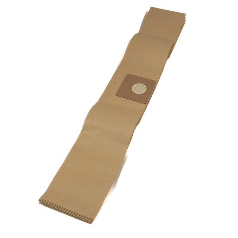 Sac aspirateur compatible avec Electrolux Euroclean : UZ930, DP 9000, ES100, UZ920 - Nilfisk : GD930. etc. - Carton de 25 poche