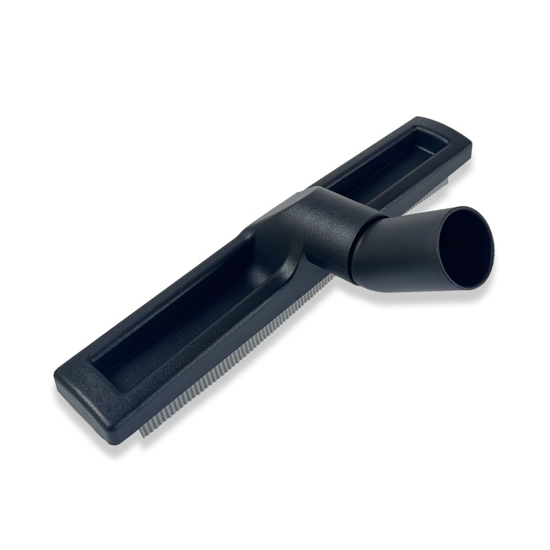 Suceur mixte eau et poussière à roulettes pour aspirateur allant sur des tubes de diamètre 36mm - Largeur brosse : 30cm