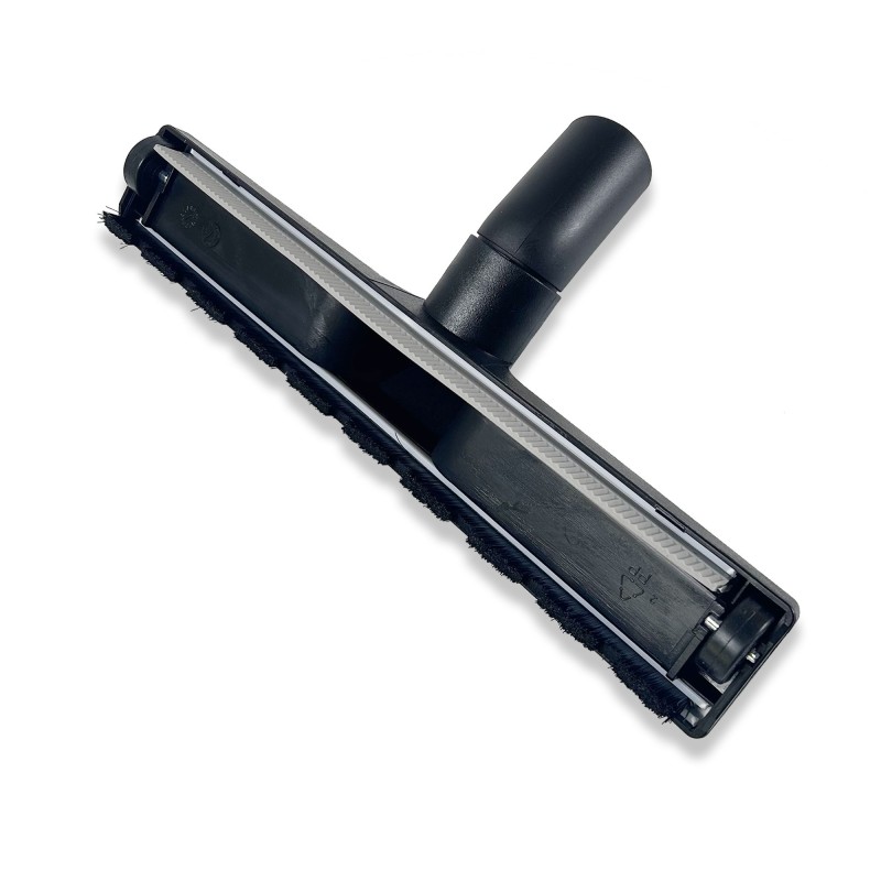 Suceur mixte eau et poussière à roulettes pour aspirateur allant sur des tubes de diamètre 35 mm - Largeur brosse : 30cm