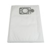 Staubsauger-Bag, der mit Nummern von NuPro 180, NUV180, HENRY, NVM1B kompatibel ist. - Die Tasche von 10 Mikrofaserbeutel