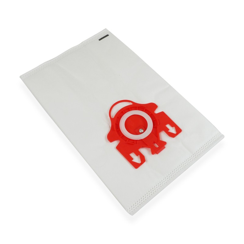 Bolsa de aspiradora 3D FJM pura - Compatible con Miele S4 - S6 - Completa C1 - Compacto C1, C2 - Filtración de alto rendimiento - Alte