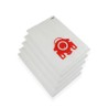 Sac aspirateur Pure FJM 3D - compatible avec Miele S4 - S6 - Complete C1 - Compact C1, C2 - filtration haute performance - alte