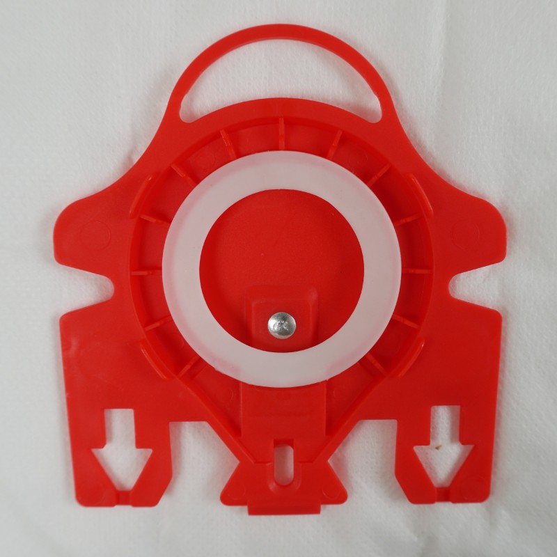 Bolsa de aspiradora 3D FJM pura - Compatible con Miele S4 - S6 - Completa C1 - Compacto C1, C2 - Filtración de alto rendimiento - Alte