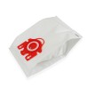 Bolsa de aspiradora 3D FJM pura - Compatible con Miele S4 - S6 - Completa C1 - Compacto C1, C2 - Filtración de alto rendimiento - Alte