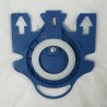 Bolso de aspiradora de polvo de microfibra - Lote de 5 - Compatible con C1 de C1 Miele, C3 completo, C3 - Grande