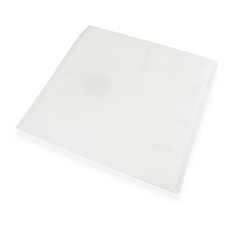 Bolso de aspiradora de polvo de microfibra - Lote de 5 - Compatible con C1 de C1 Miele, C3 completo, C3 - Grande