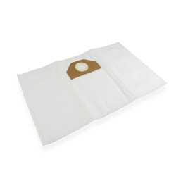 Microfibra High Filtration Vacuum Cleaner Bag - Anti-alérgeno - ultra resistente - Compatible con Karcher WD, A2204 - Conjunto de 5