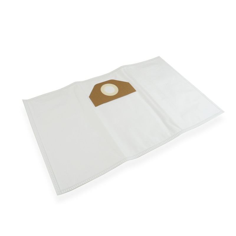 Microfibra High Filtration Vacuum Cleaner Bag - Anti-alérgeno - ultra resistente - Compatible con Karcher WD, A2204 - Conjunto de 5