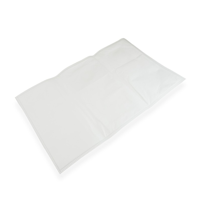 Microfibra High Filtration Vacuum Cleaner Bag - Anti-alérgeno - ultra resistente - Compatible con Karcher WD, A2204 - Conjunto de 5