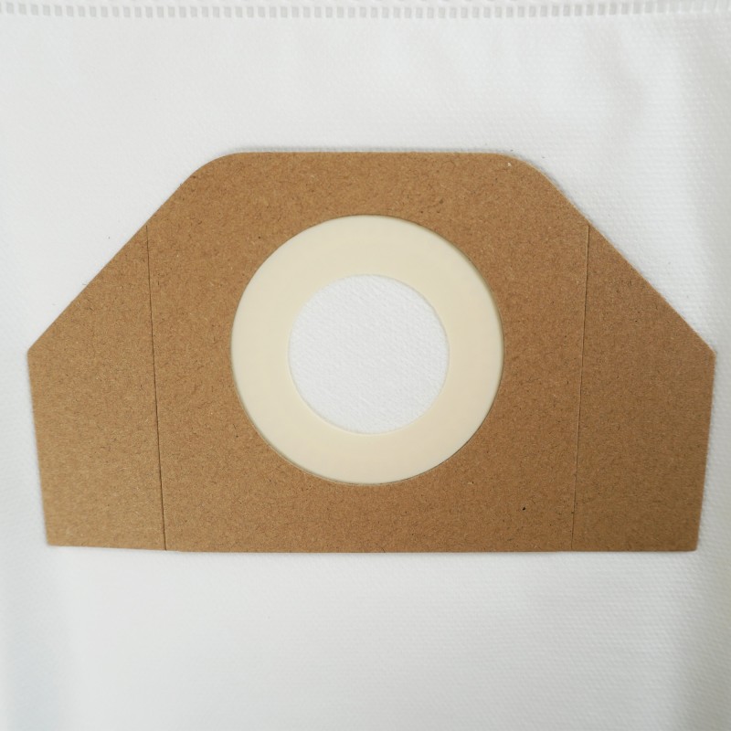 Microfibra High Filtration Vacuum Cleaner Bag - Anti-alérgeno - ultra resistente - Compatible con Karcher WD, A2204 - Conjunto de 5
