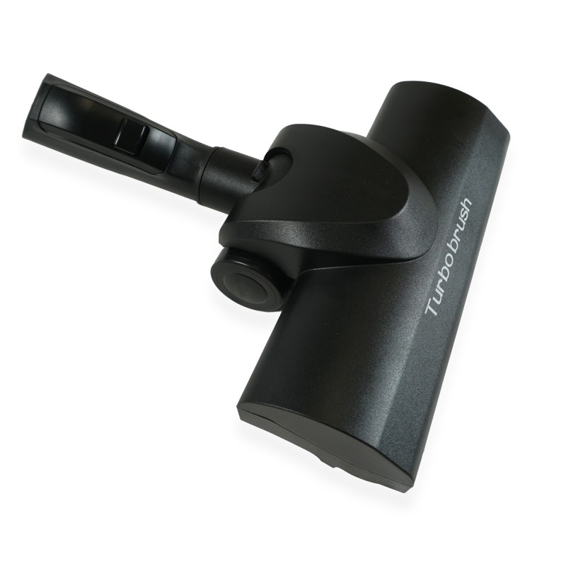 Pincel TurboBrush Rotary para aspiradora Ø 32 mm - Universal - Compatible con la Fuerza de la serie Silence Rowenta - Sistema LOC