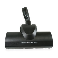 Pincel TurboBrush Rotary para aspiradora Ø 32 mm - Universal - Compatible con la Fuerza de la serie Silence Rowenta - Sistema LOC