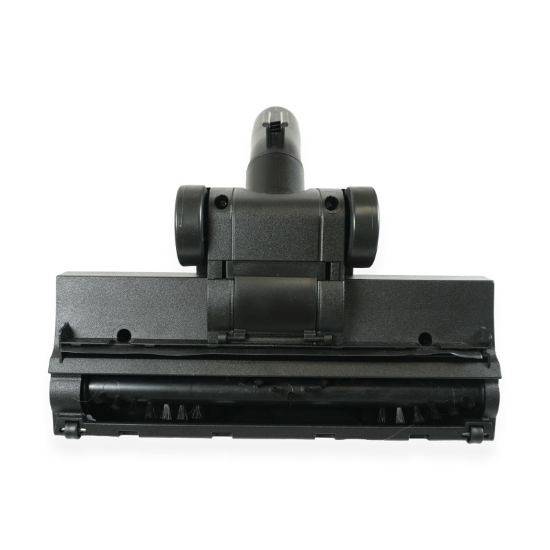 Brosse turbobrush rotative pour aspirateur ø 32 mm - universelle - compatible avec Rowenta Silence force série - Système loc