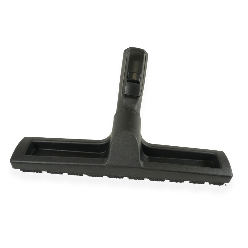 Brosse parquet, carrelage, lino, sols durs universelle - Largeur 30 cm pour aspirateur avec tube ø 36 mm - compatible avec Row