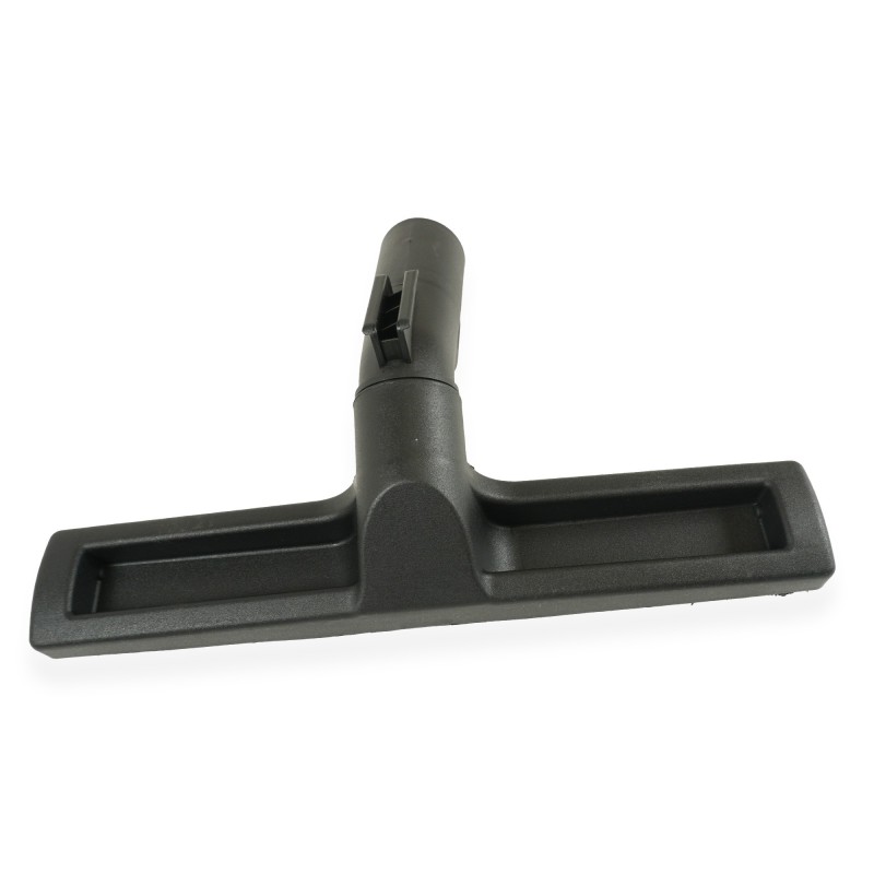 Brosse parquet, carrelage, lino, sols durs universelle - Largeur 30 cm pour aspirateur avec tube ø 36 mm - compatible avec Row