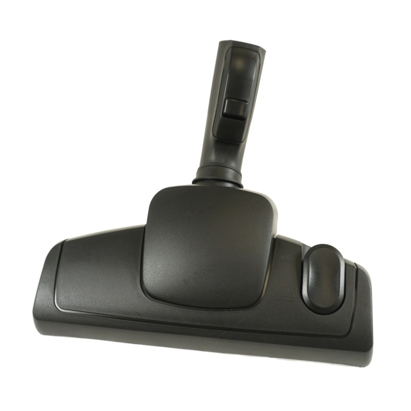Cepillo universal combinado para aspiradora con tubo Ø 36 mm: para todos los suelos y alfombras, compatibles con el silencio de Rowenta para