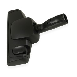 Brosse combinée universelle pour aspirateur avec tube ø 36 mm - pour tous sols et tapis - compatible avec Rowenta Silence for