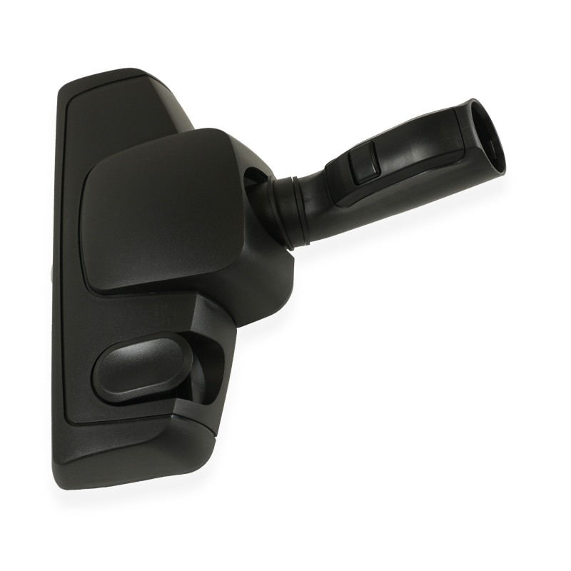 Brosse combinée universelle pour aspirateur avec tube ø 36 mm - pour tous sols et tapis - compatible avec Rowenta Silence for