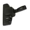 Cepillo universal combinado para aspiradora con tubo Ø 36 mm: para todos los suelos y alfombras, compatibles con el silencio de Rowenta para