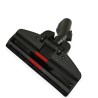 Cepillo universal combinado para aspiradora con tubo Ø 36 mm: para todos los suelos y alfombras, compatibles con el silencio de Rowenta para