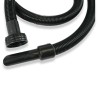 Flexible complet compatible pour aspirateur Eurosteam 2600 (Série) et 3900 (Série) - Alternative pour référence d origine E