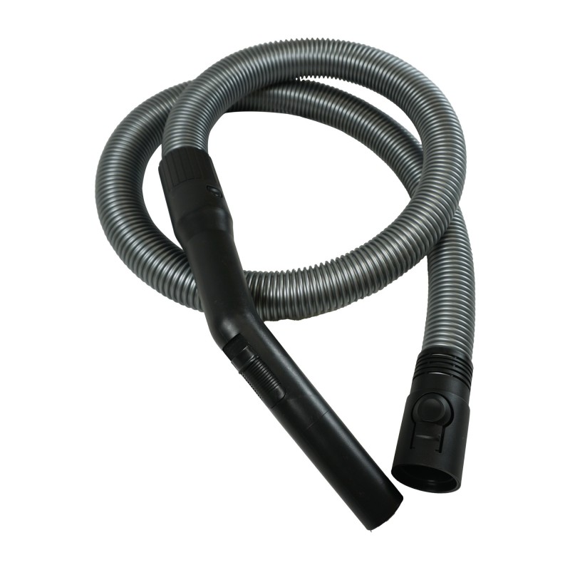 Flexible Complet pour aspirateur avec poignée ø 32 mm - Longueur 1,7 m - Compatible avec Philips Jewel/Powerpro Compact/Power