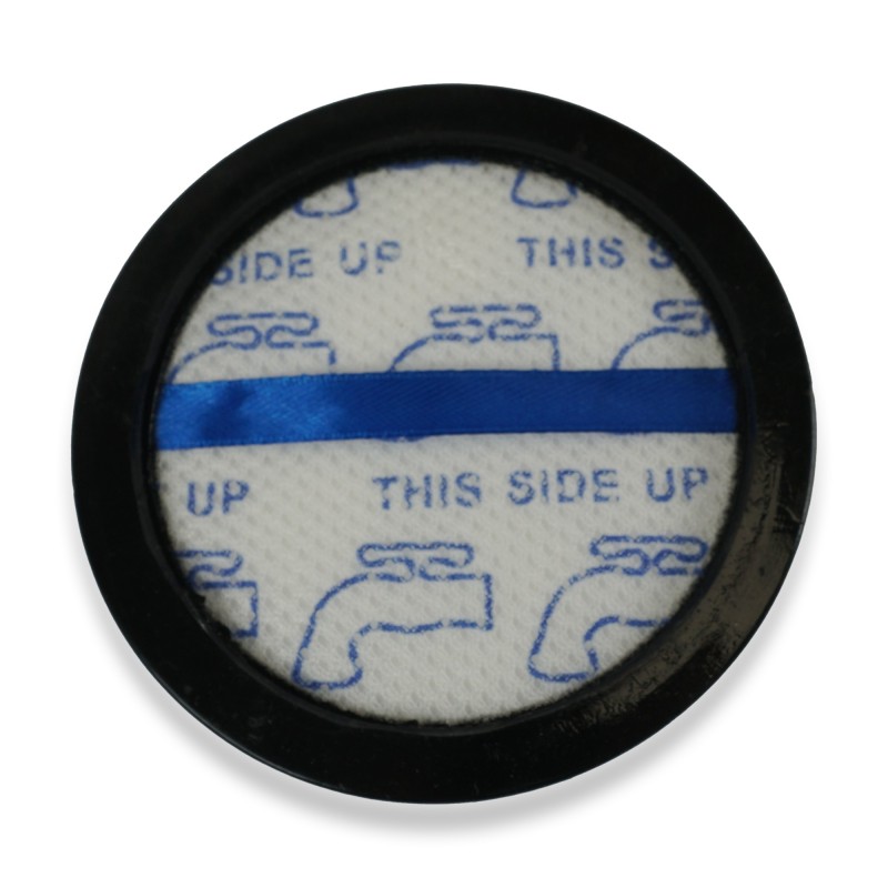 Filtre moteur pour aspirateur balai - compatible avec Beko VRT 71025 VW, Arcelik, Grundig - alternative à la référence d'ori