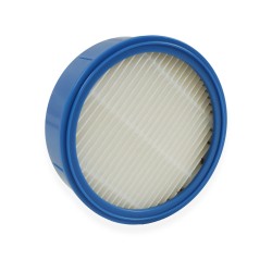 Kit de 1 préfiltre + 1 filtre à poussières pour aspirateur sans fil - lavables - compatible avec AEG 7000 ASKW5 / Electrolux