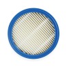 Kit de 1 prefiltro + 1 filtro de polvo para vacío inalámbrico - lavable - Compatible con AEG 7000 AskW5 / Electrolux