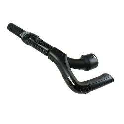 Griff Pistole für den Staubsauger XB9155 - mit Control-Taste und Pinsel - kompatibel mit Philips Marathon / Ultimate / PowerP