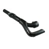 Manija Pistola para aspiradora XB9155 - con botón de control y cepillo: compatible con Philips Marathon / Ultimate / Powerp