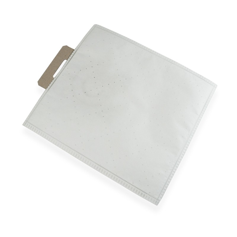 Lot de 5 sacs aspirateur microfibre à poussières - compatible avec Hoover S4150, S4152 - Electrolux Z 364, Z 366, Z 368, Z 43