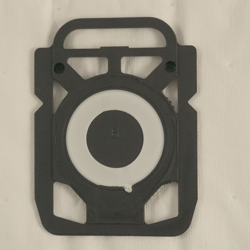 Sac aspirateur Nilfisk GM200, GM210, GM300, GM400, ELITE, EXTREME, KING. - La pochette de 5 sacs microfibre