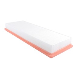 Filtre polyester compatible avec balayeuse Nilfisk SW750, Floortec 350, Floortec 350B - Alternative pour référence d origine 1463161000