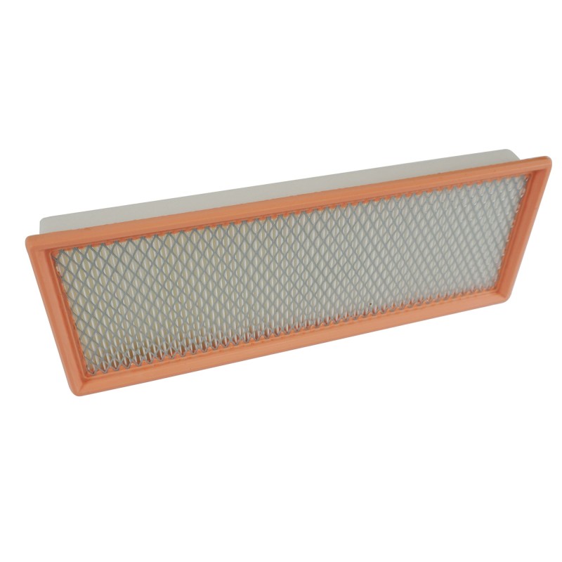 Filtre polyester compatible avec balayeuse Nilfisk SW750, Floortec 350, Floortec 350B - Alternative pour référence d origine 1463161000