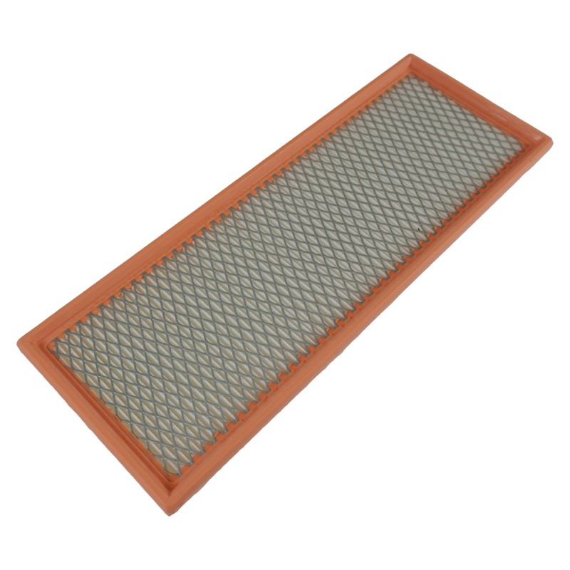 Filtro de poliéster compatible con Nilfisk SW750, Floortec 350, Floortec 350b - Alternativa para referencia de origen 1463161000