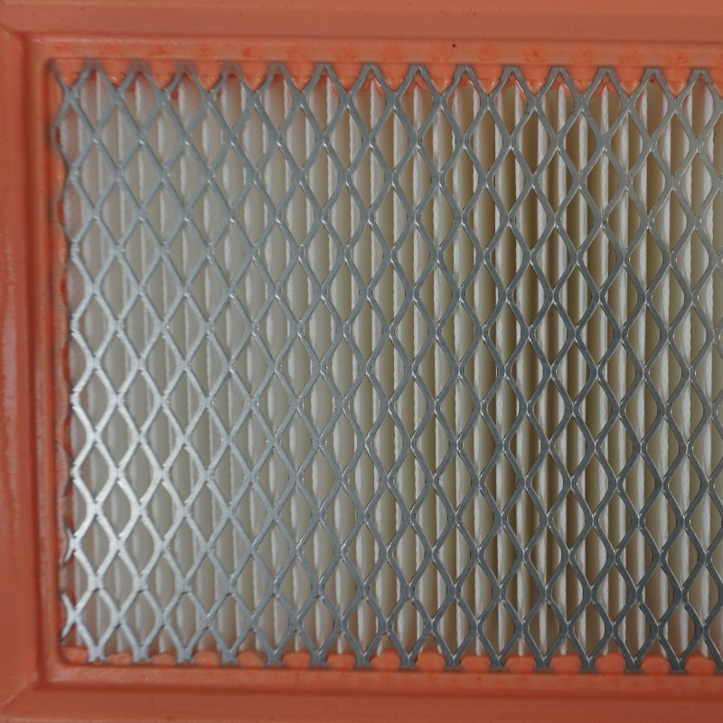 Filtro de poliéster compatible con Nilfisk SW750, Floortec 350, Floortec 350b - Alternativa para referencia de origen 1463161000