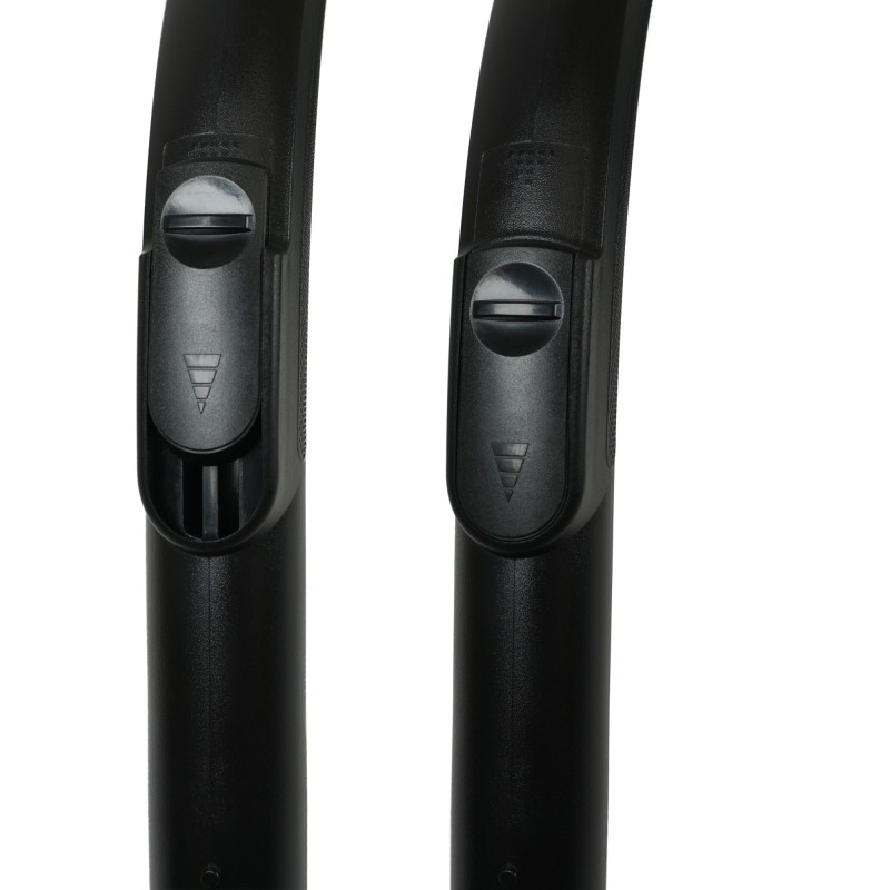 Reemplazo flexible / de tubería completa para aspiradora - con mango - longitud 1.90 m - Ø 35 mm - Compatible con Miele Bl