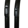 Reemplazo flexible / de tubería completa para aspiradora - con mango - longitud 1.90 m - Ø 35 mm - Compatible con Miele Bl