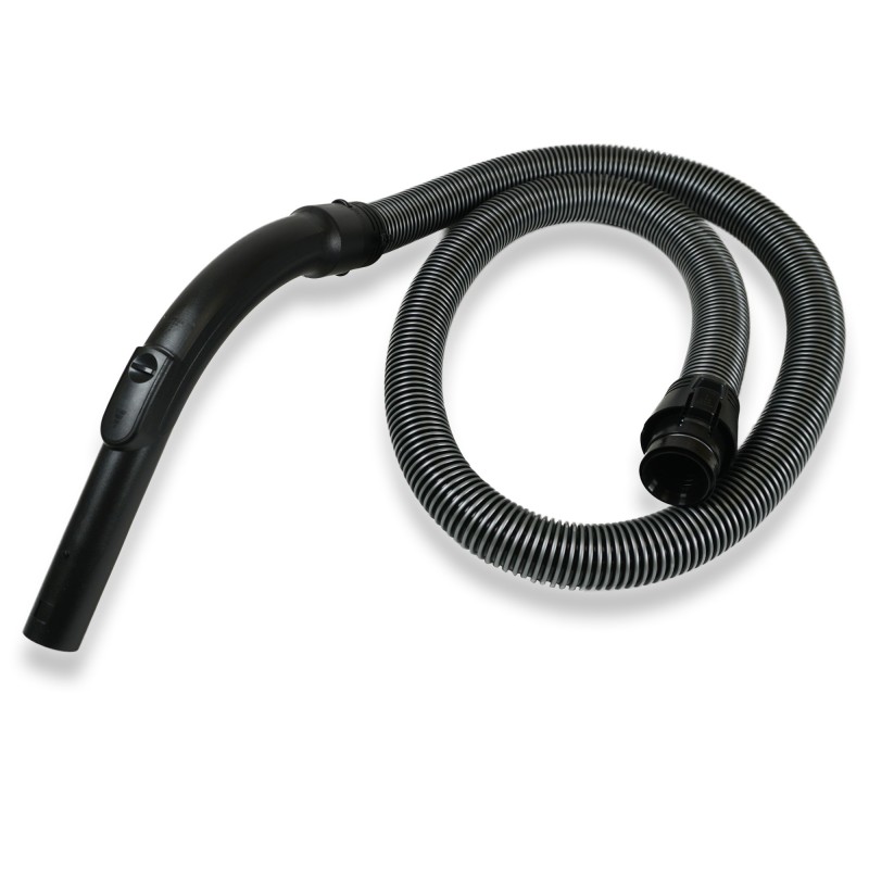 Reemplazo flexible / de tubería completa para aspiradora - con mango - longitud 1.90 m - Ø 35 mm - Compatible con Miele Bl
